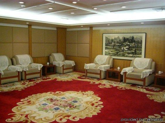 Tianjin Super Garden Hotel Interior photo